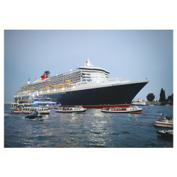 Km - Queen Mary 2