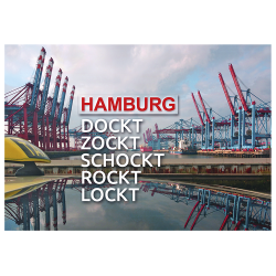 Sk - Hamburg lockt gr.