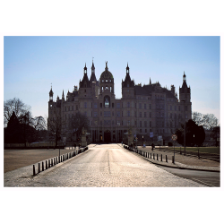 PA - Schweriner Schloss
