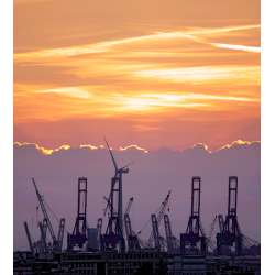 BD - Hamburg Docks