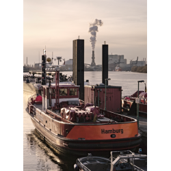 BD - Harburger Hafen