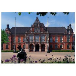 Gk - Harburg Rathaus